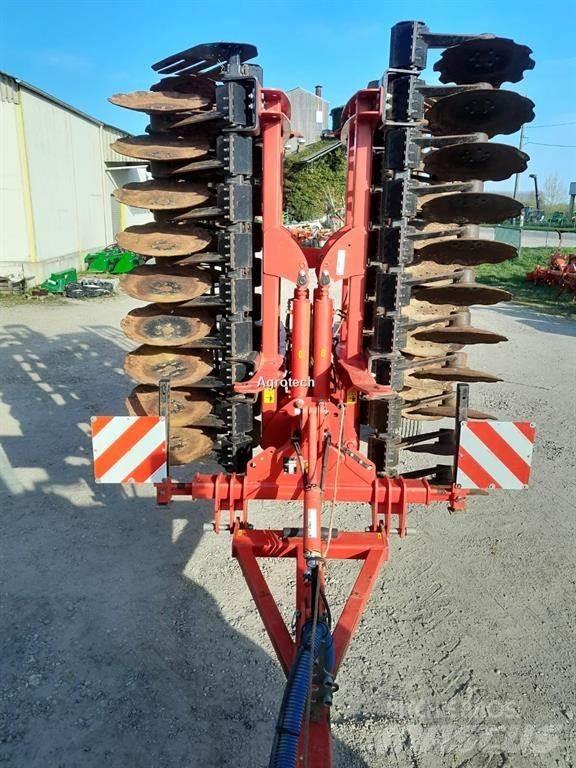 Quivogne DISKATOR Tirmiklar