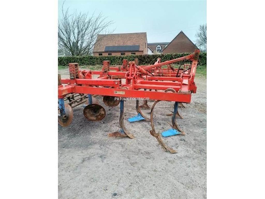 Quivogne MX9 Tirmiklar