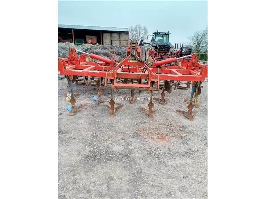 Quivogne MX9 Tirmiklar