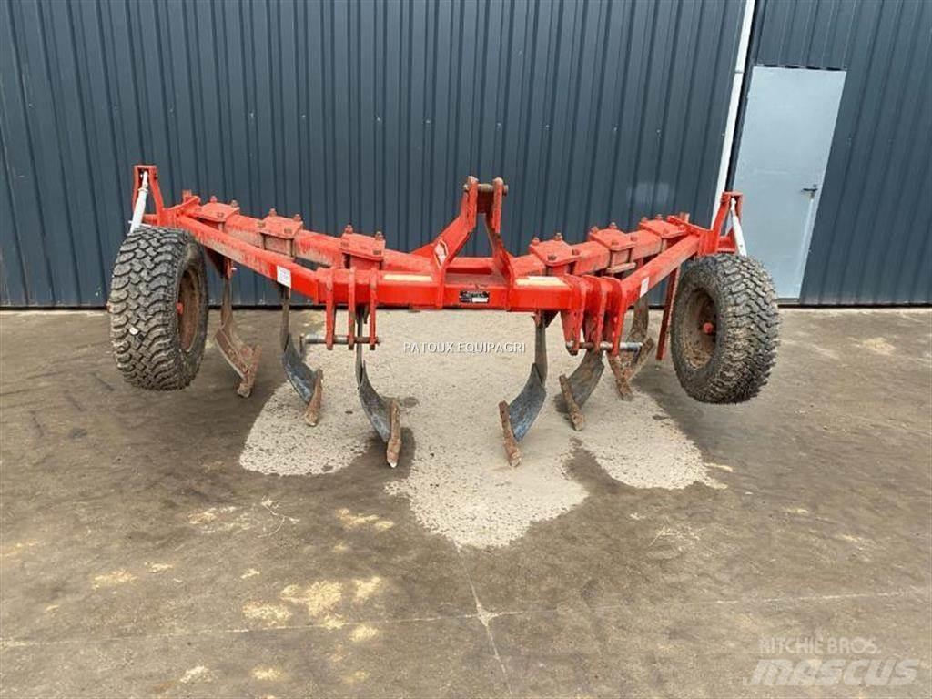 Quivogne V3M Kültivatörler
