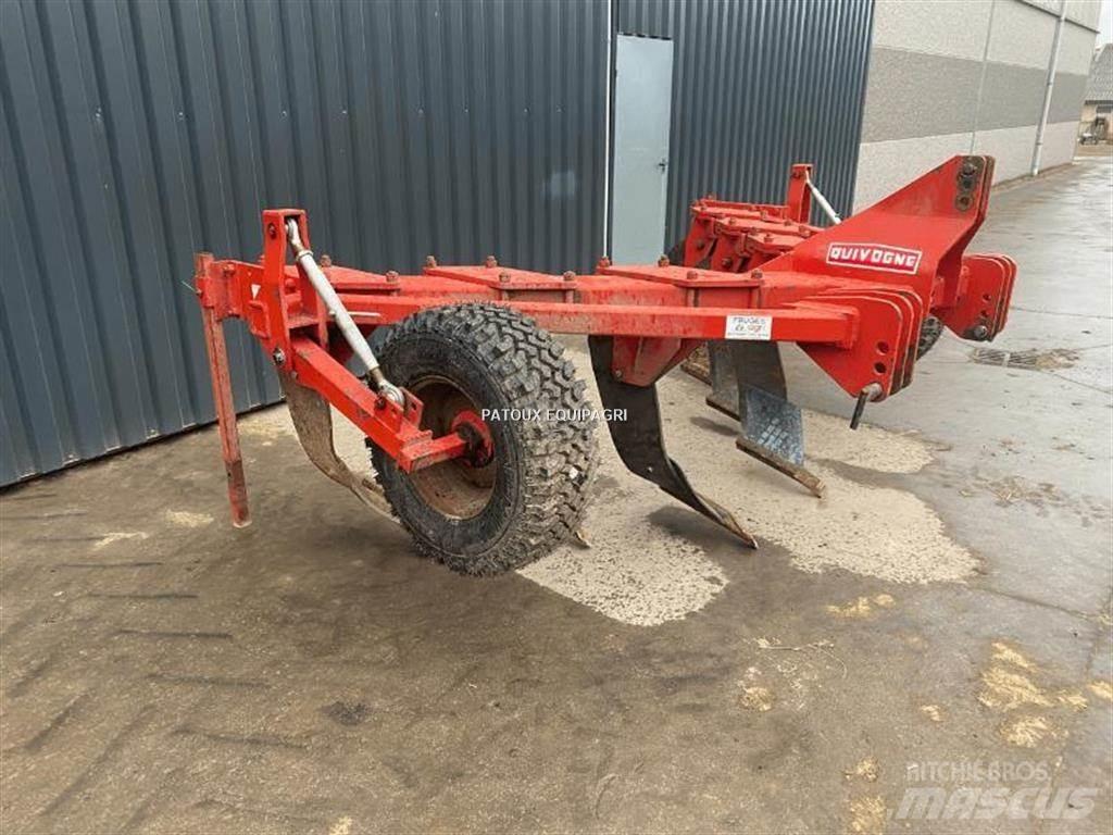 Quivogne V3M Kültivatörler