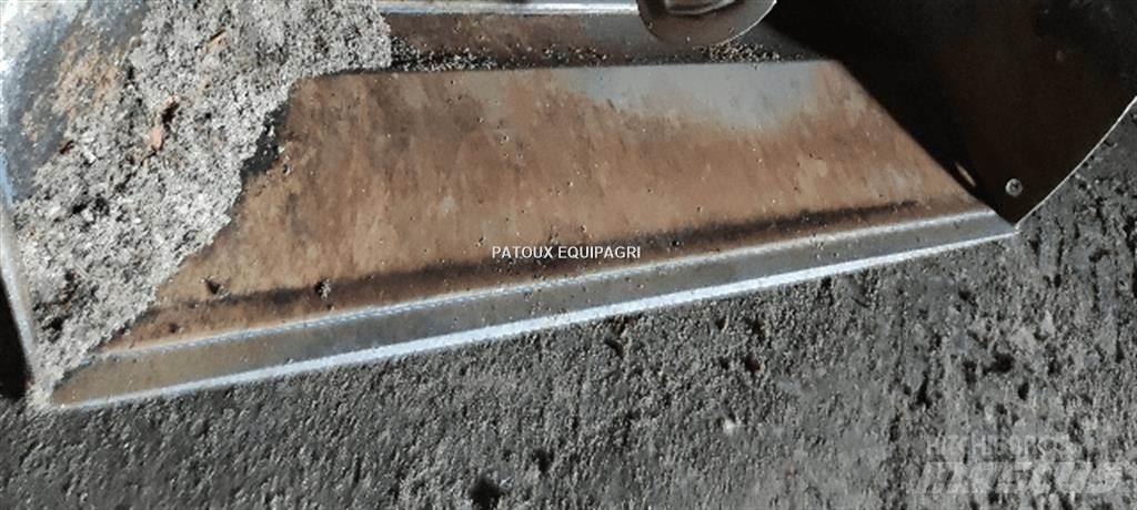 Robert BM1600 Ön yükleyici atasmanlar