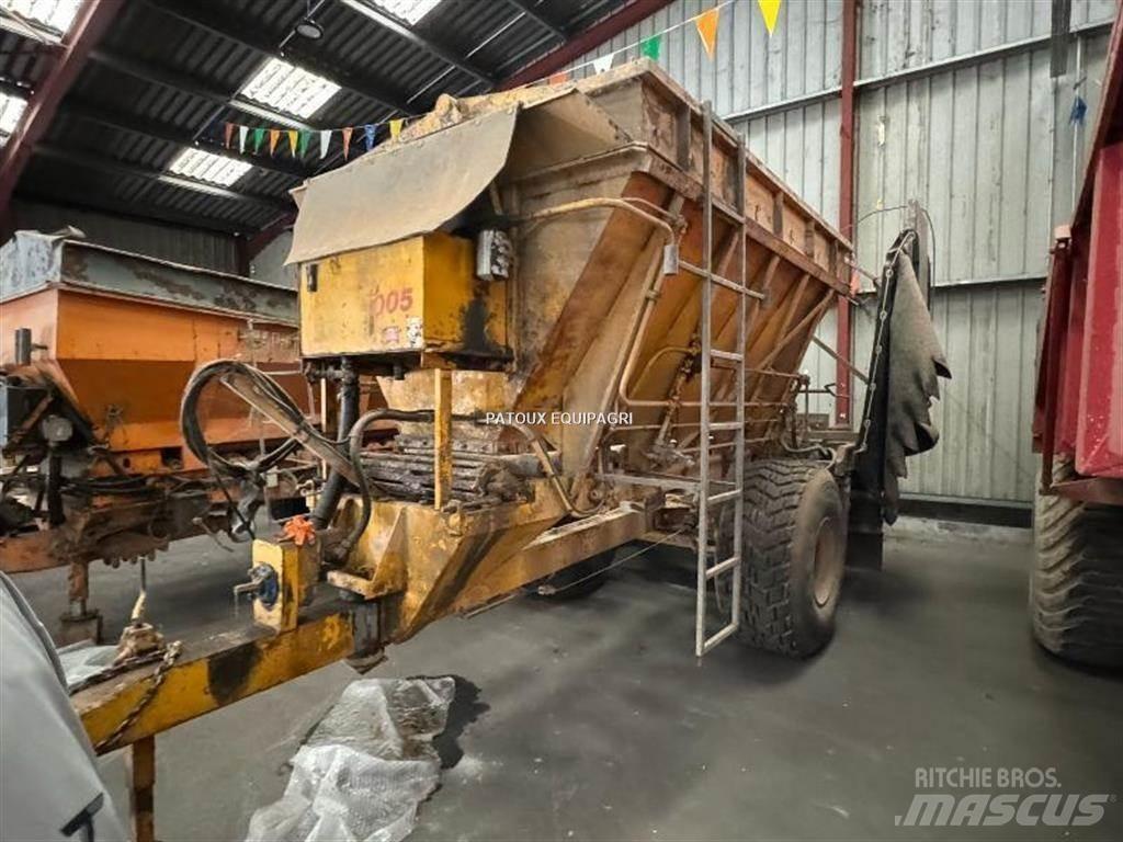 Robert RT10 Diger tarim makinalari
