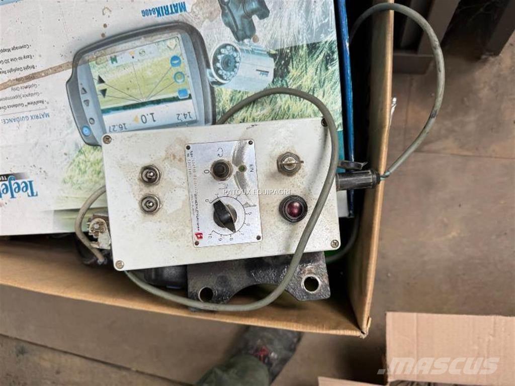 Robert RT10 Diger tarim makinalari