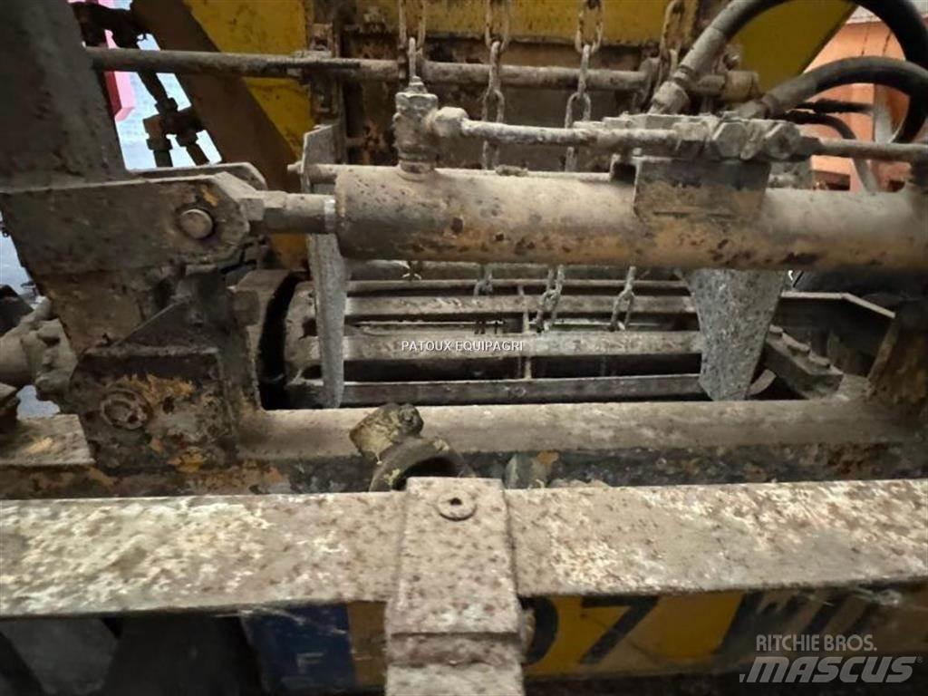 Robert RT10 Diger tarim makinalari