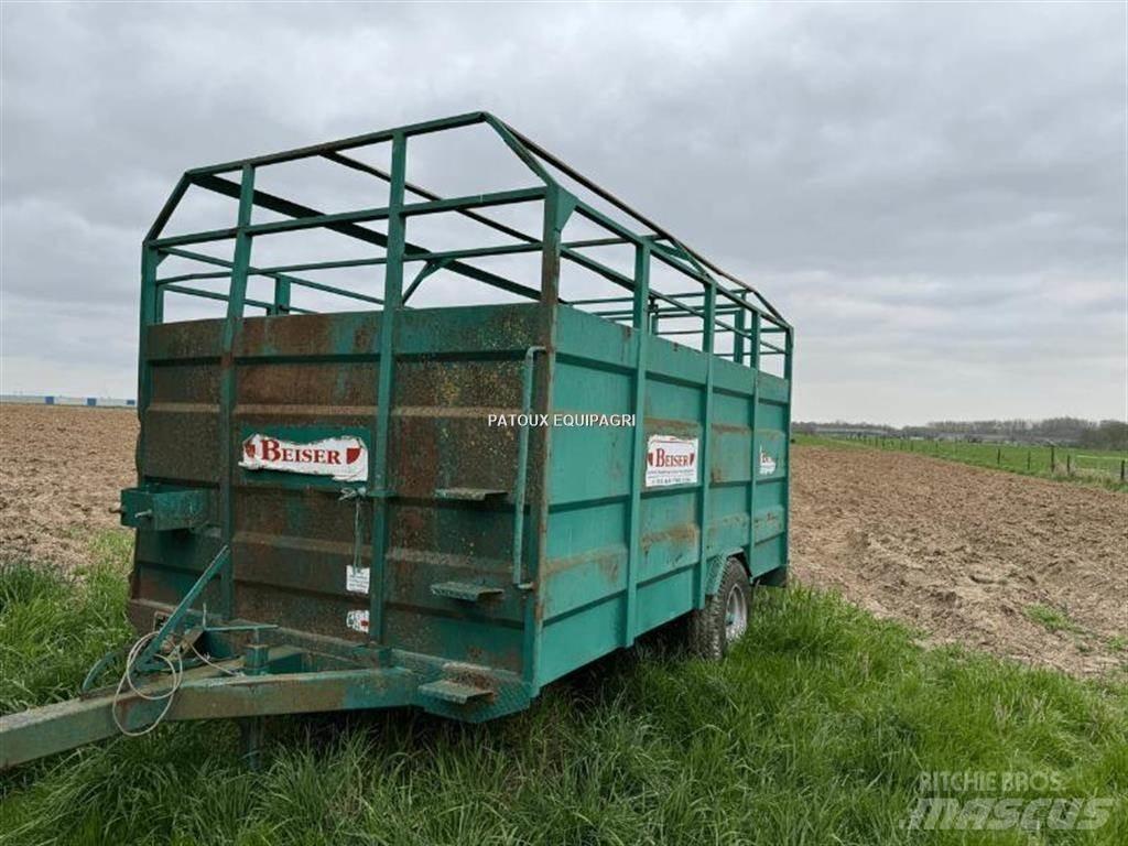 Robust 380 Diger hayvancilik makina ve aksesuarlari