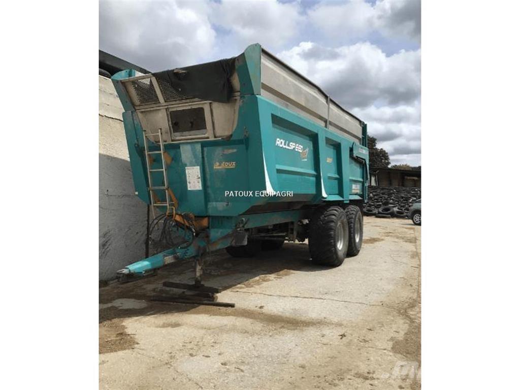 Rolland RS6835 Silo tankeri