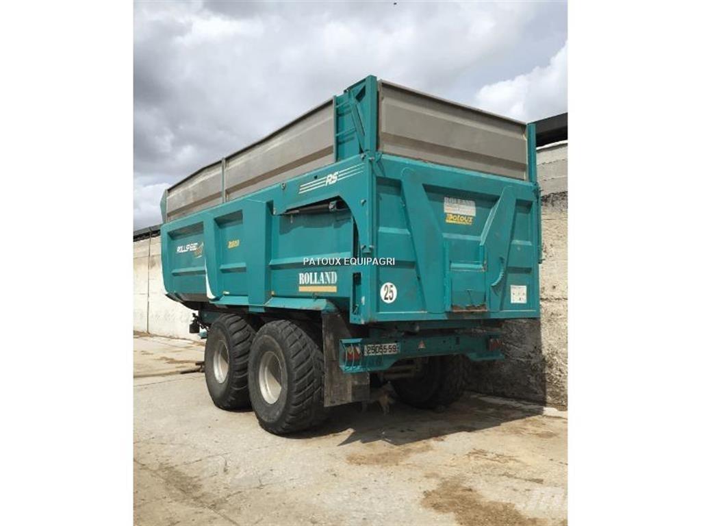 Rolland RS6835 Silo tankeri
