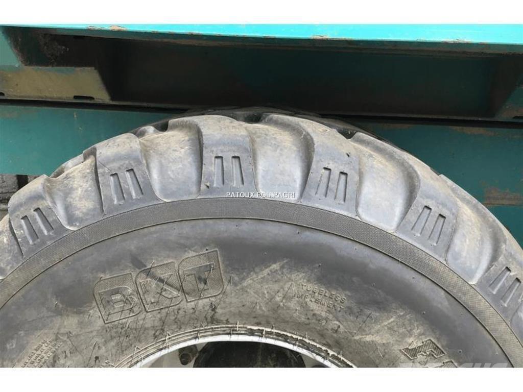 Rolland RS6835 Silo tankeri