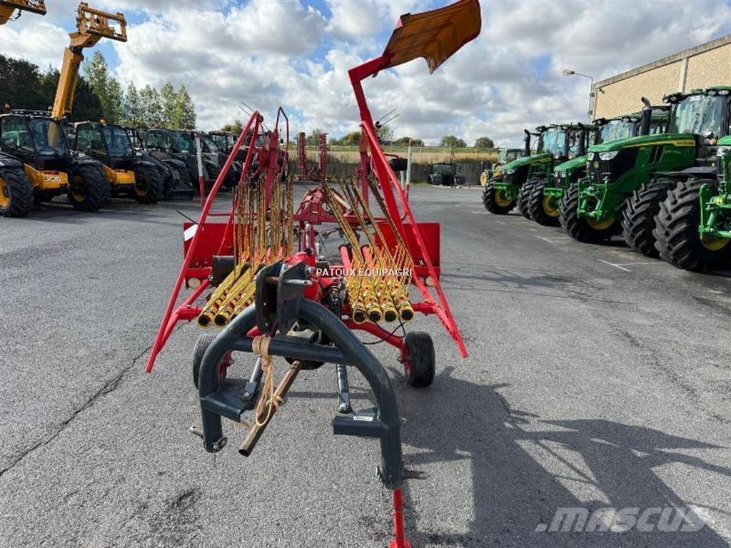  Rosmital 302 Kombine tirmiklar