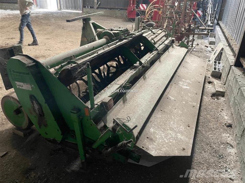 Rumpstad RSF2000 Üniversal ekim makinasi