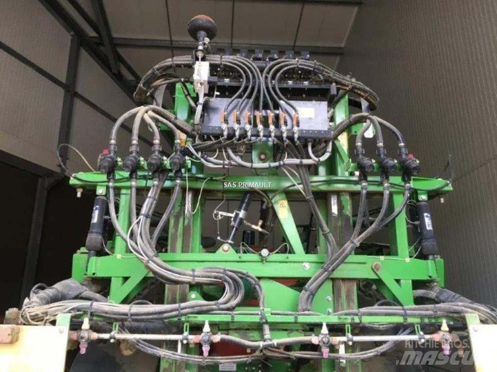 Seguip SVX 400 Çekilir pülverizatörler