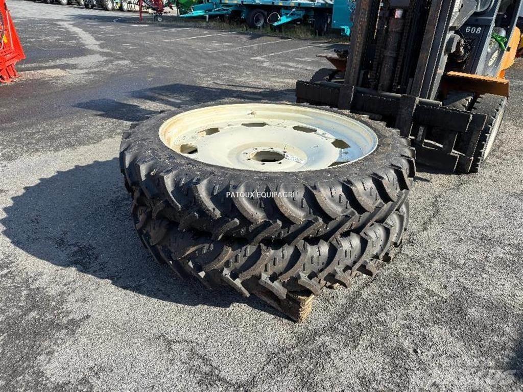 Seguip SVX320 Çekilir pülverizatörler