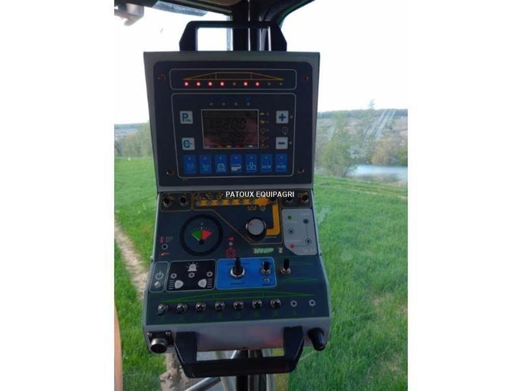 Seguip SVX320 Çekilir pülverizatörler