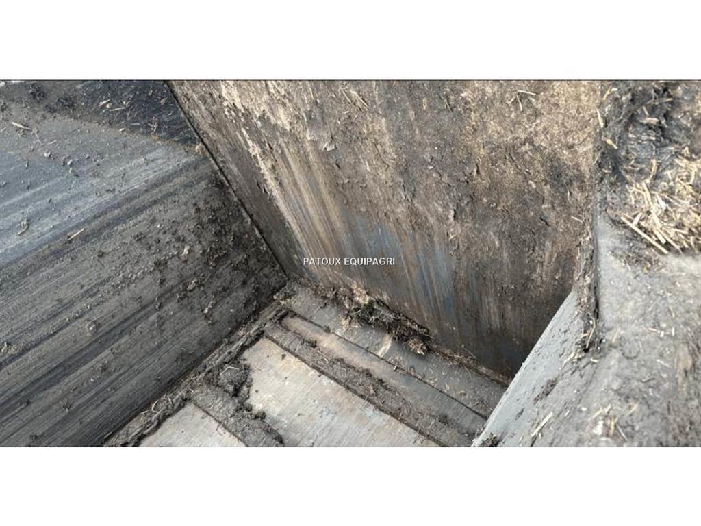 Sodimac RAFAL 3300 Gübre dagitma tankerleri