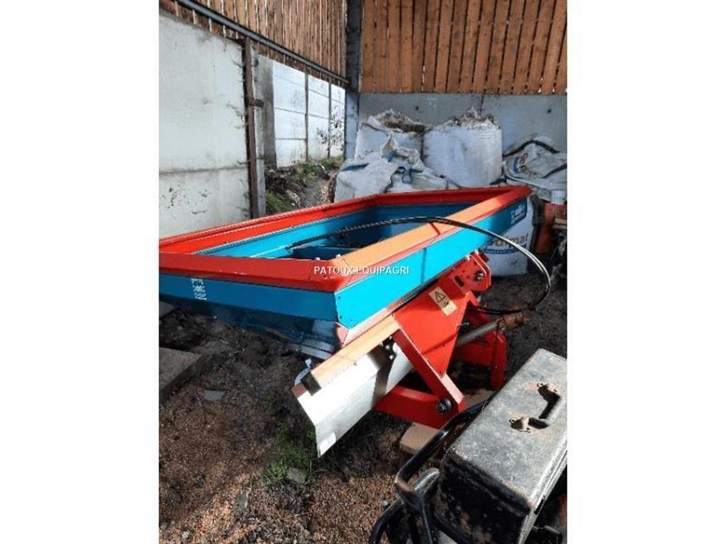 Sulky DPX Mineral gübre dagiticilar