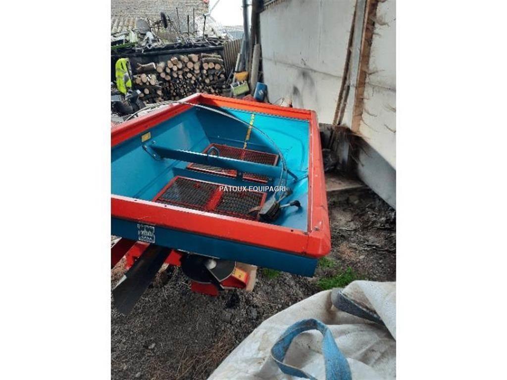 Sulky DPX Mineral gübre dagiticilar