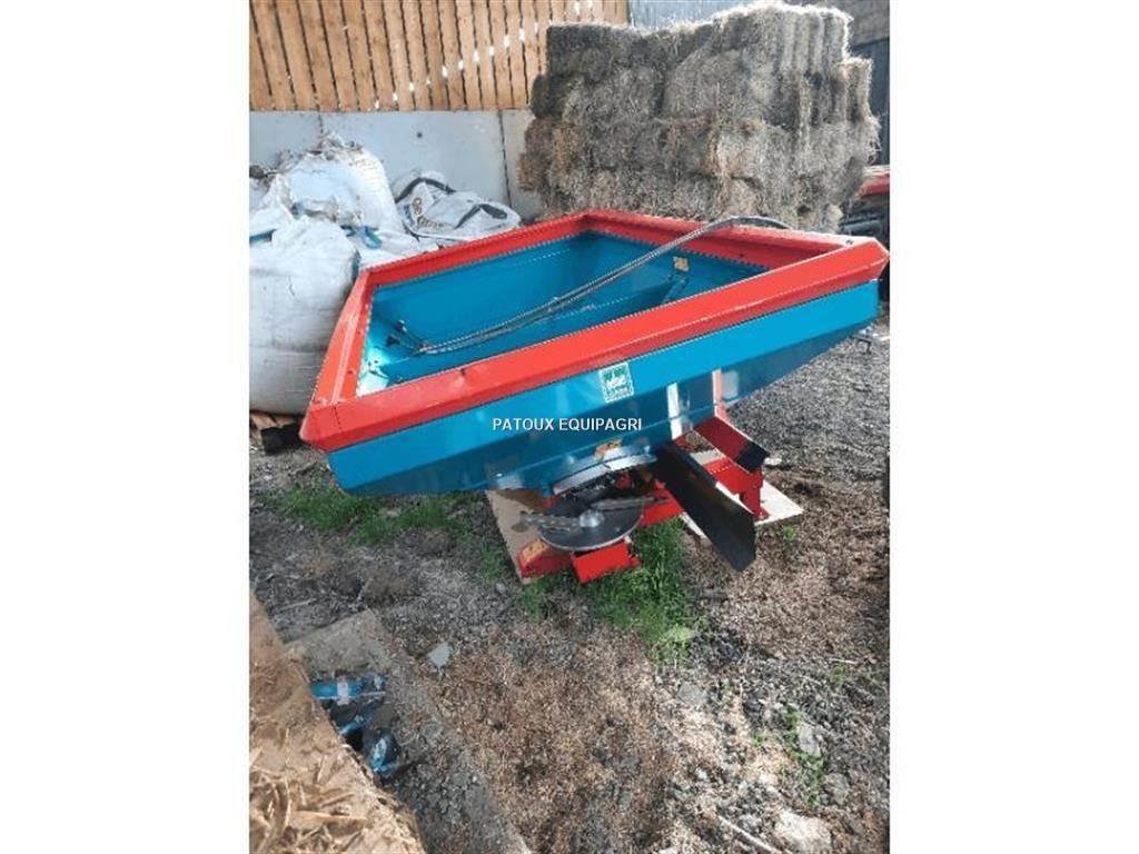 Sulky DPX Mineral gübre dagiticilar
