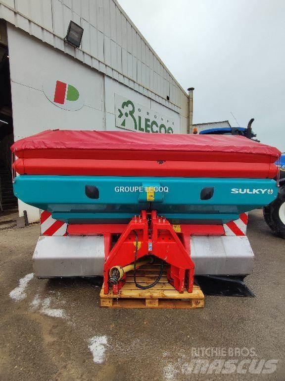 Sulky X 50 ECONOV Mineral gübre dagiticilar