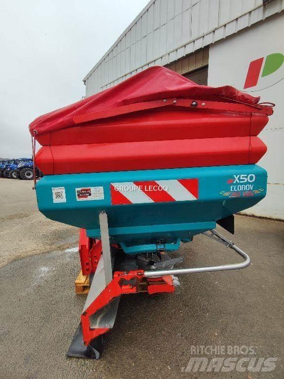 Sulky X 50 ECONOV Mineral gübre dagiticilar