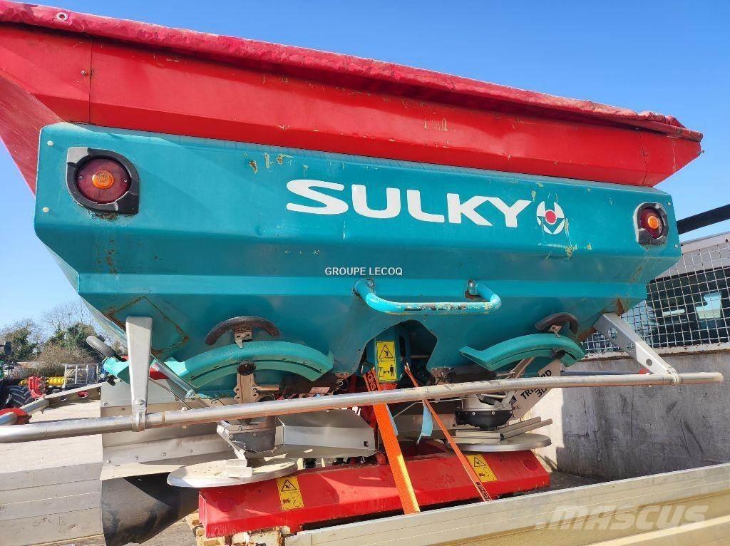 Sulky X36 Mineral gübre dagiticilar