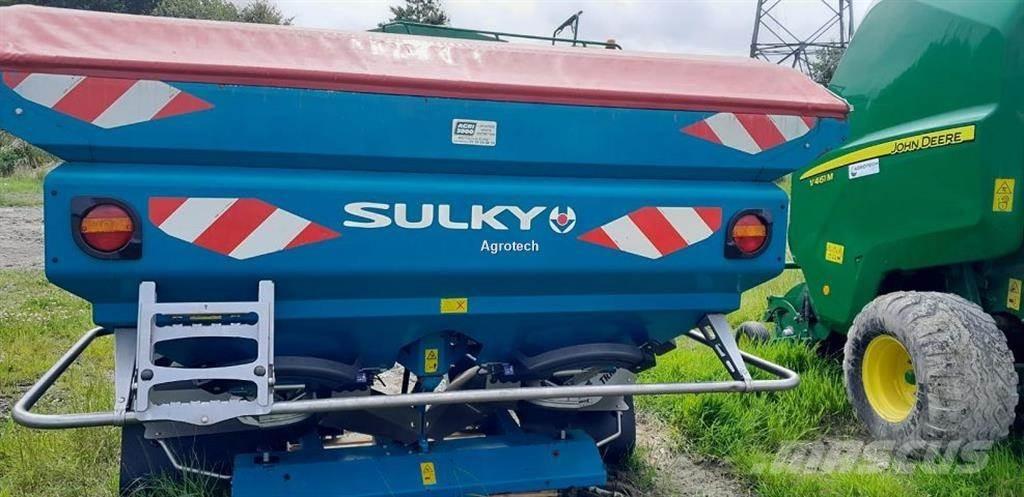 Sulky X40+ ECONOV Mineral gübre dagiticilar
