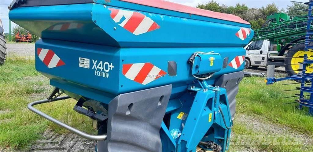 Sulky X40+ ECONOV Mineral gübre dagiticilar