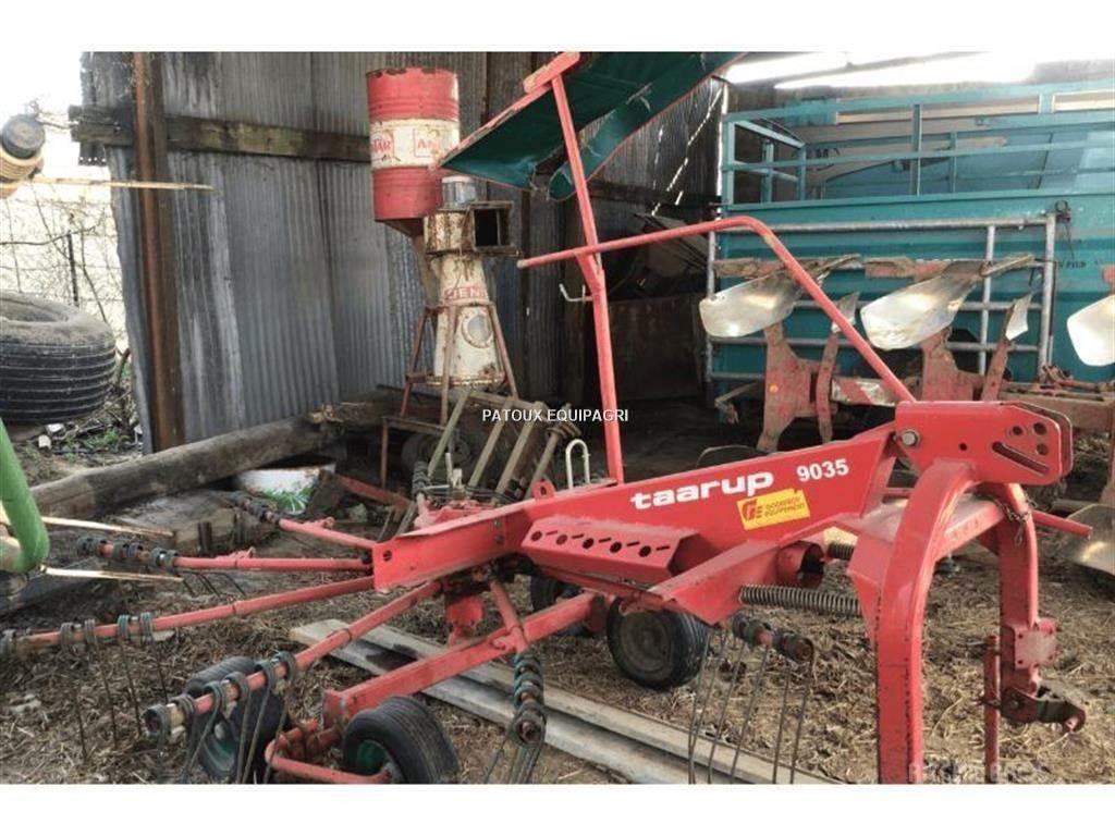 Taarup 9035 Kombine tirmiklar