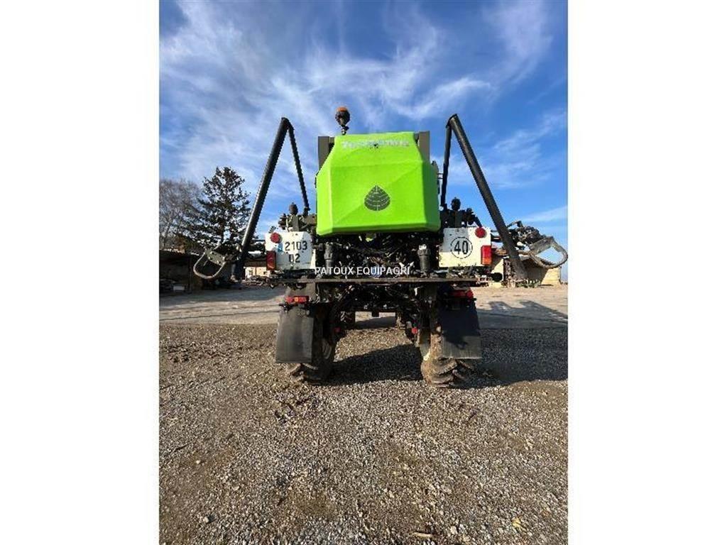 Tecnoma PR440 Diger tarim makinalari