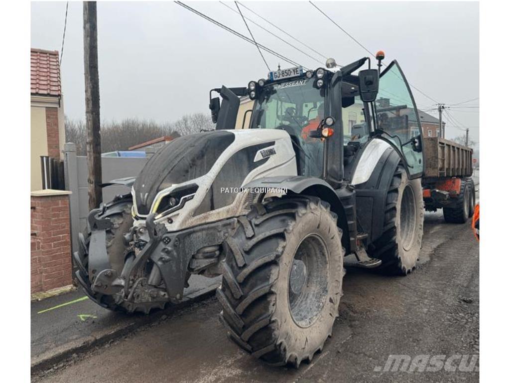 Valtra T175 EA Traktörler