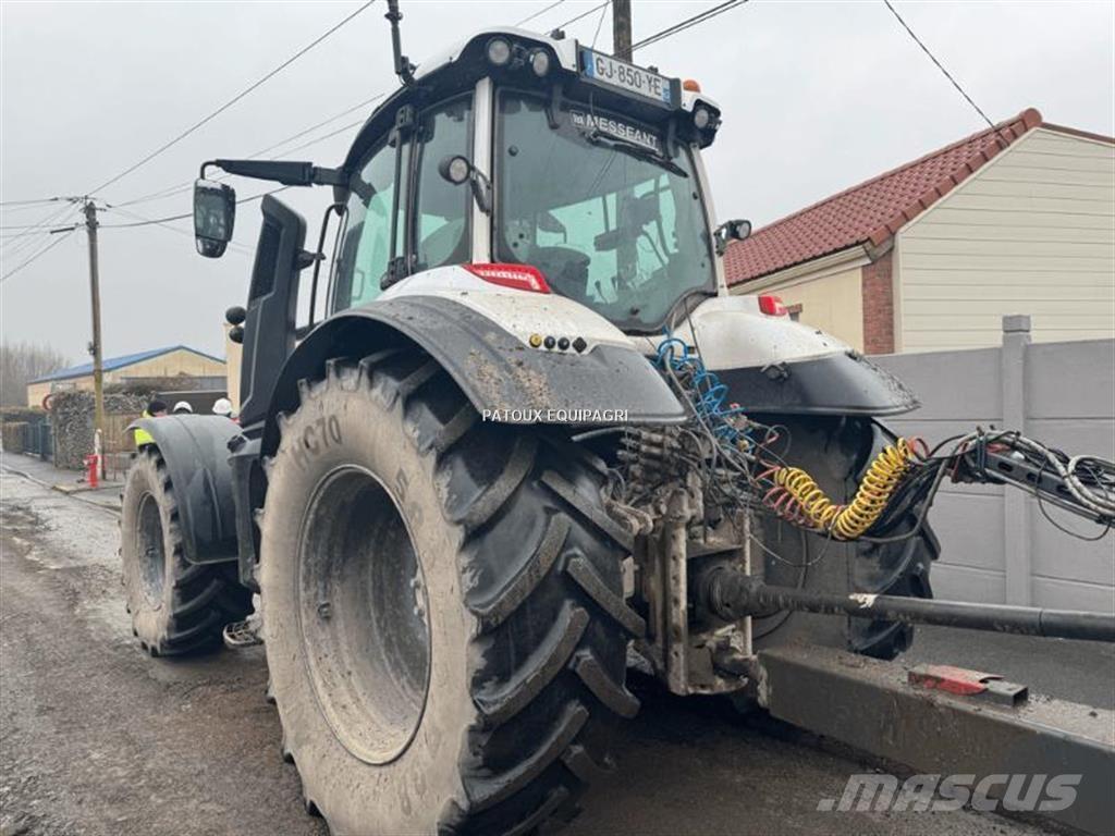 Valtra T175 EA Traktörler