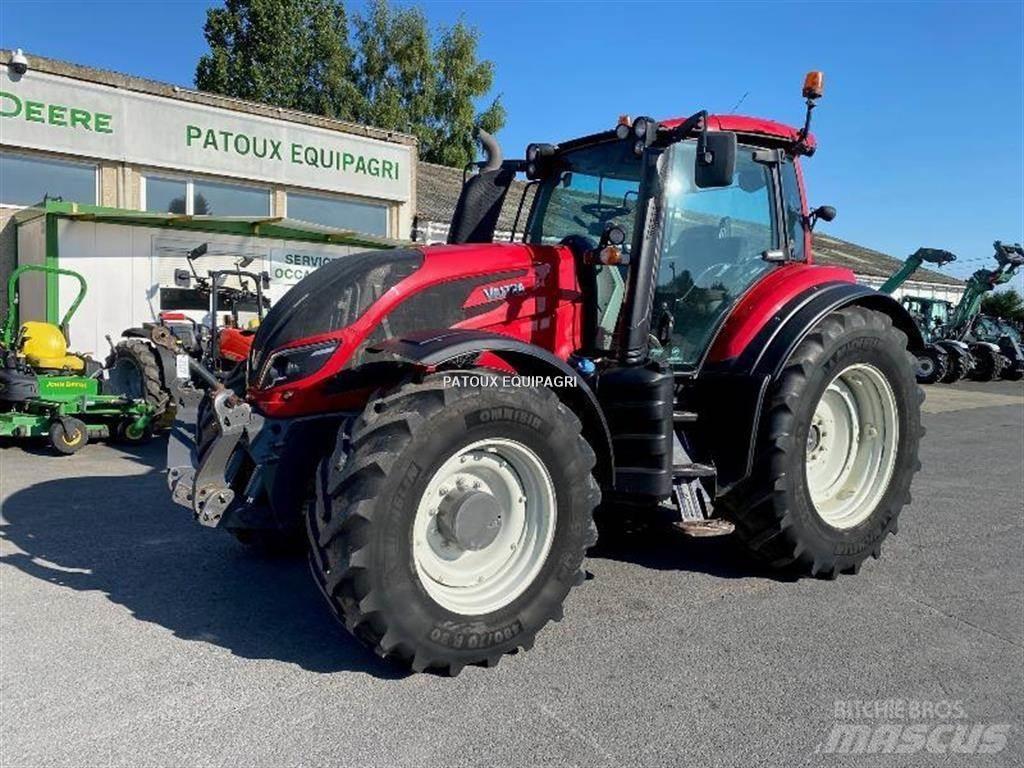 Valtra T194 VERSU Traktörler