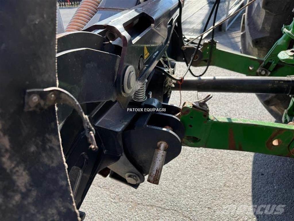 Vicon EXTRA 332 Üniversal ekim makinasi
