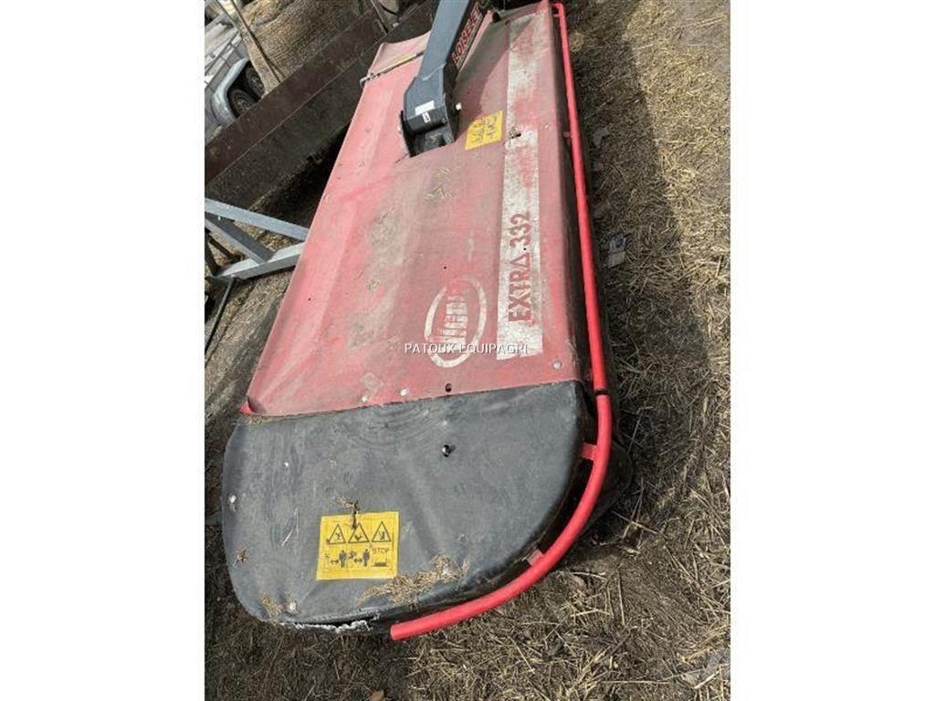 Vicon EXTRA 332 Üniversal ekim makinasi