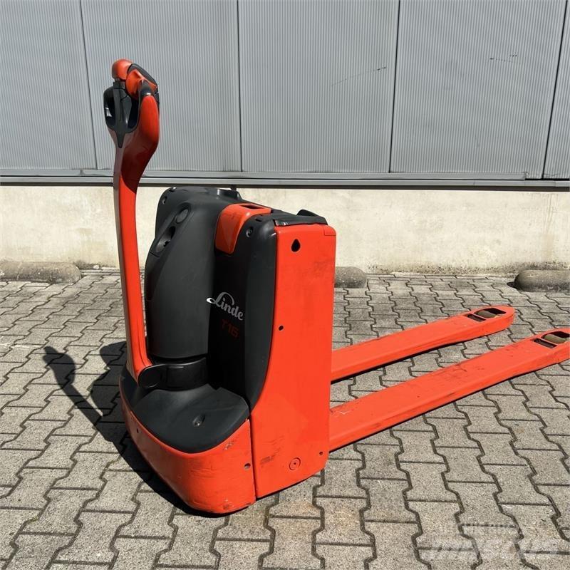 Linde N.V.T. Transpaletler