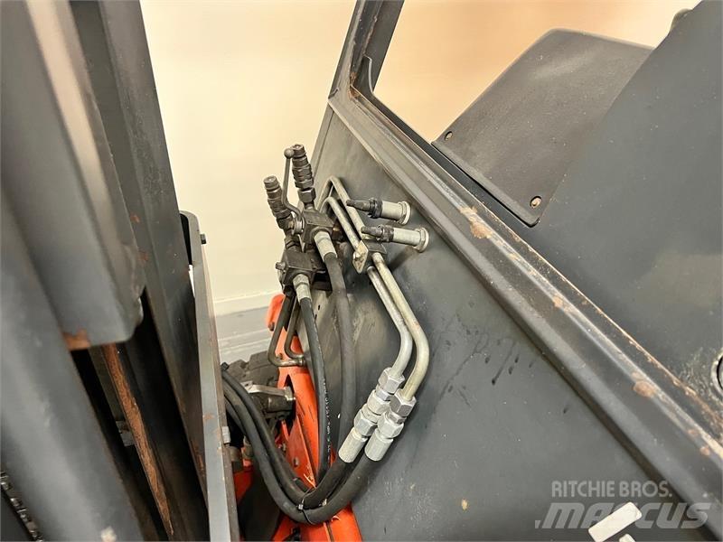 Linde N.V.T. Elektrikli forkliftler