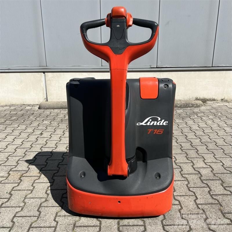 Linde N.V.T. Transpaletler