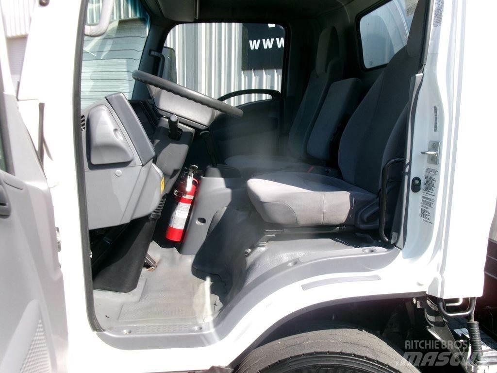 Isuzu FVR Kapali kasa kamyonlar