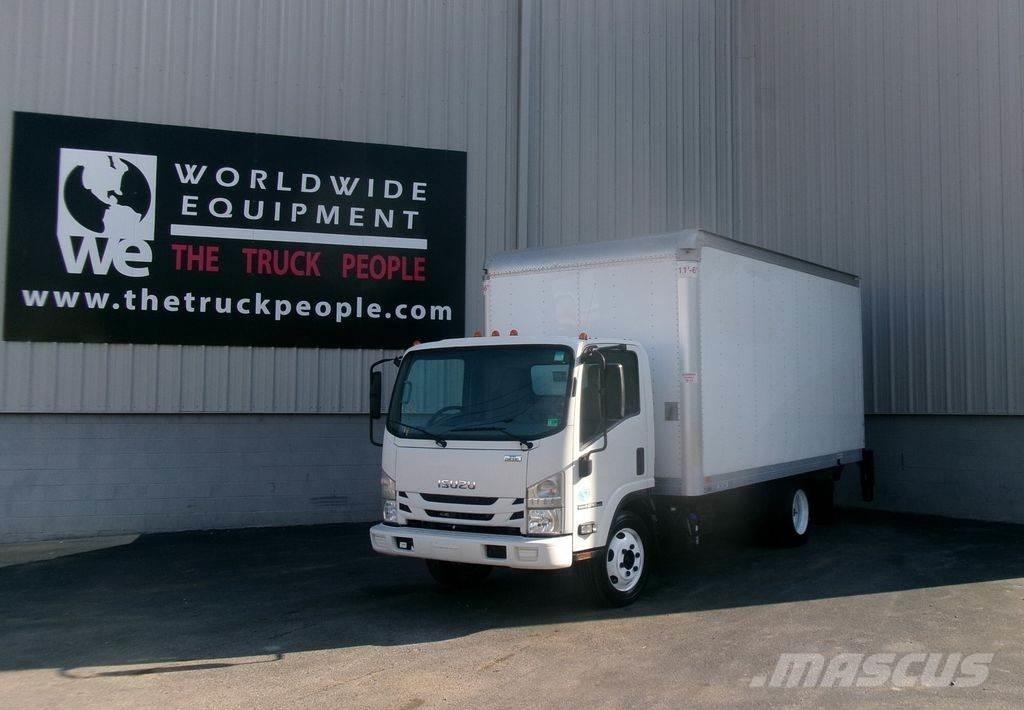 Isuzu NPR HD Flatbed kamyonlar