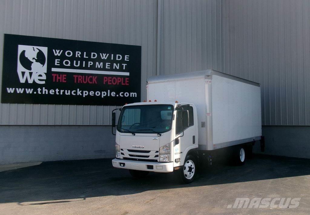Isuzu NPRHD Flatbed kamyonlar