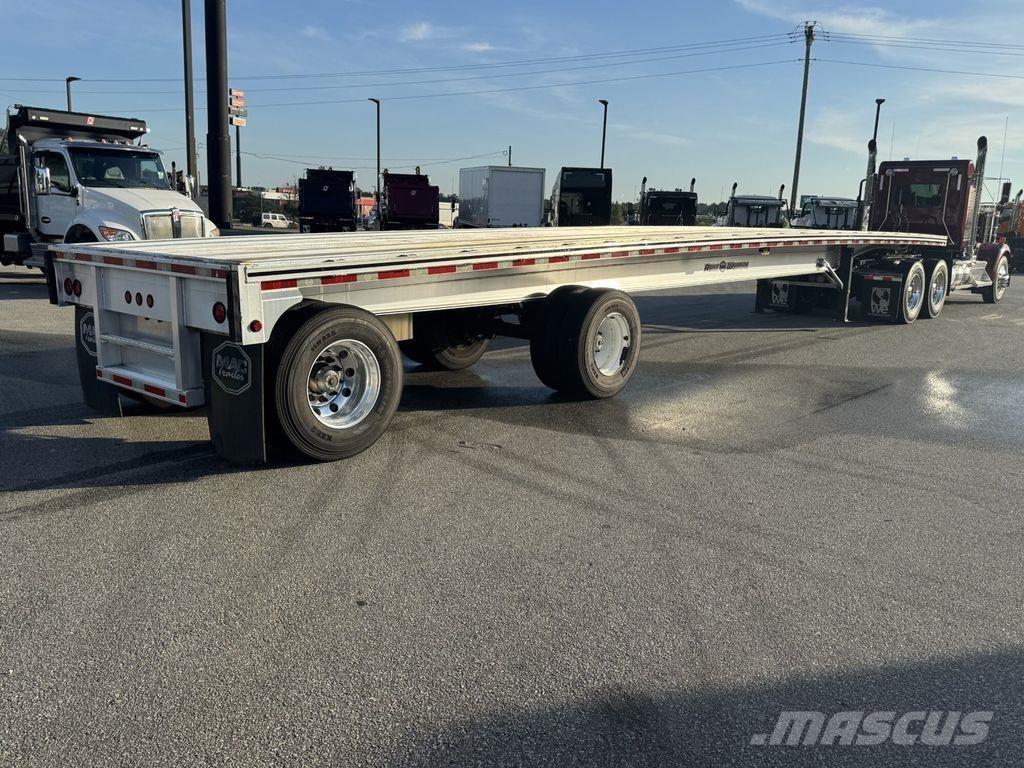 MAC FLATBED Diger
