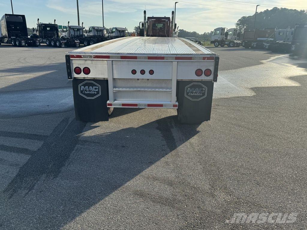 MAC FLATBED Diger