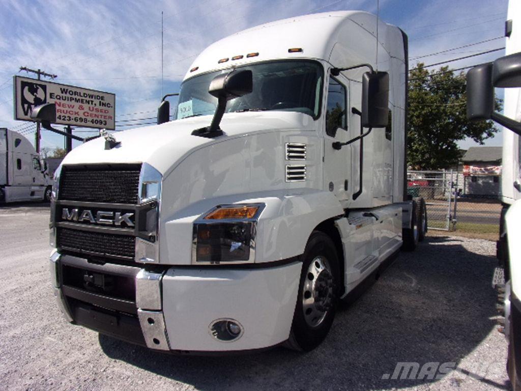 Mack AN64T Çekiciler