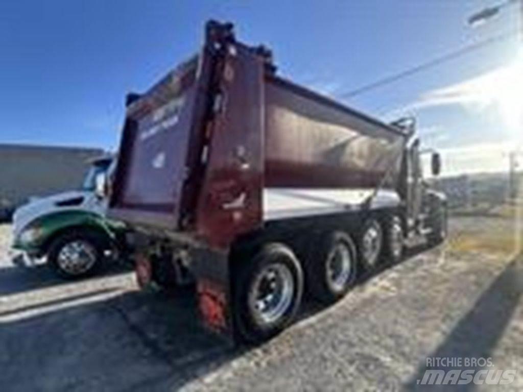 Mack GR104FR Damperli kamyonlar