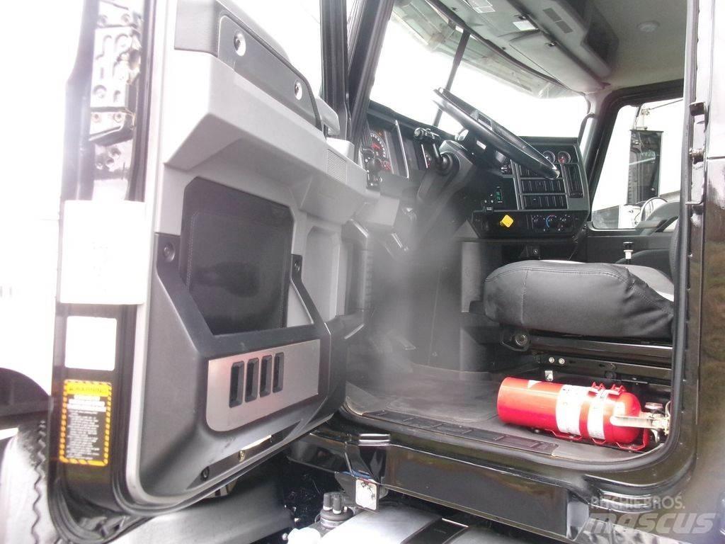 Mack GR64F Damperli kamyonlar