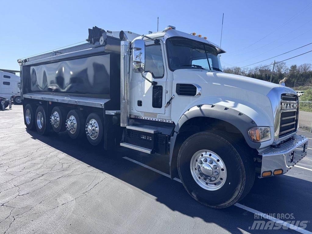 Mack GR64F Damperli kamyonlar