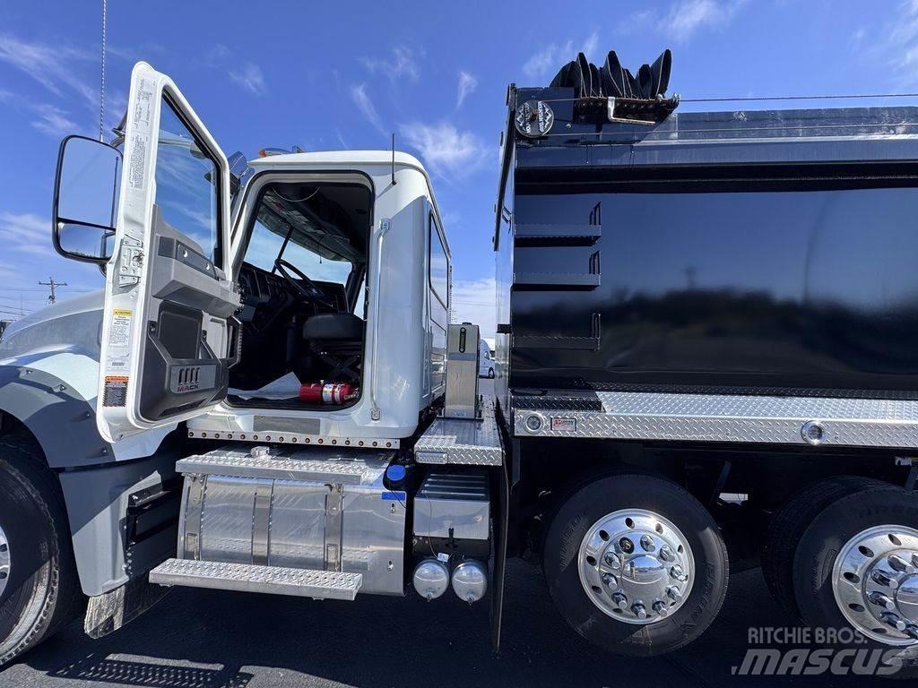 Mack GR64F Damperli kamyonlar