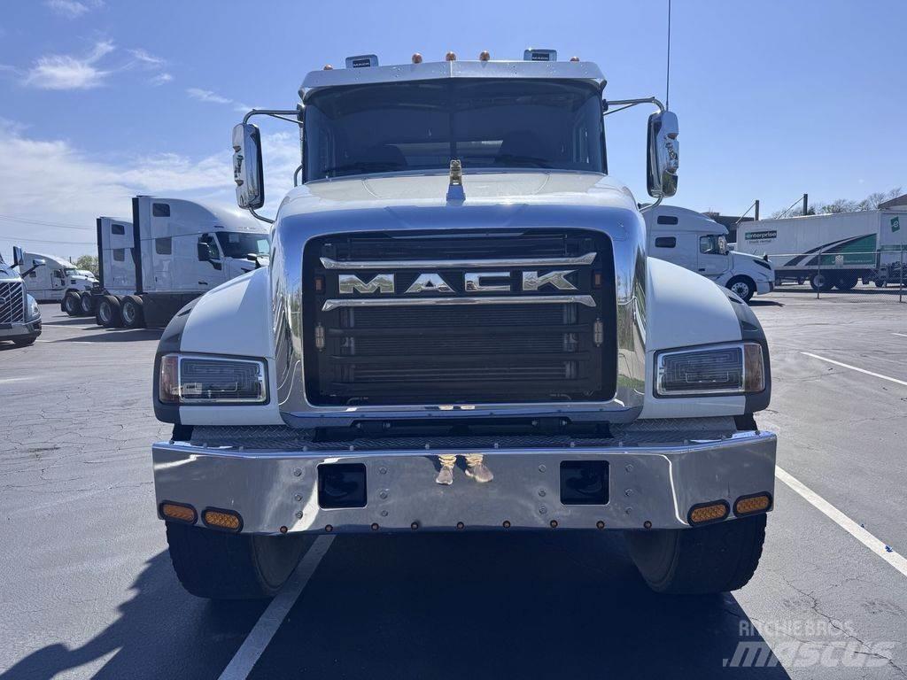 Mack GR64F Damperli kamyonlar