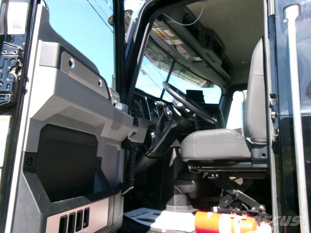 Mack GR64F Damperli kamyonlar