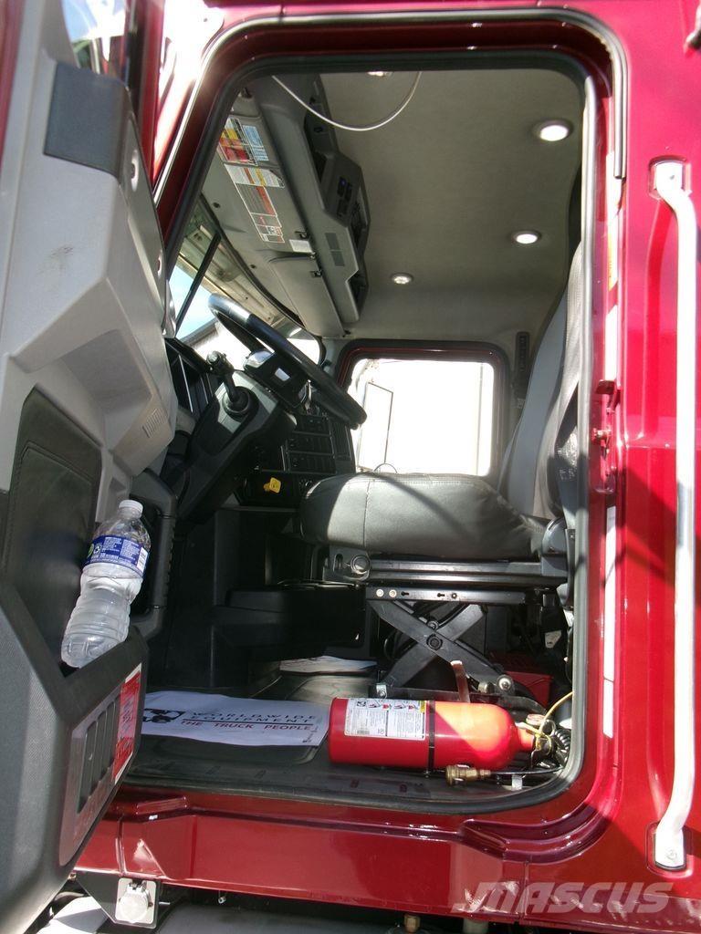 Mack GR64F Damperli kamyonlar